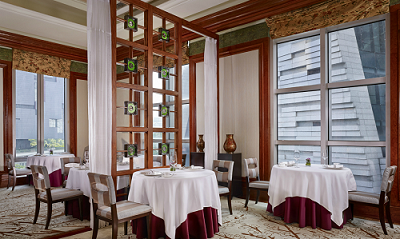 万豪国际旗下6家餐厅荣登“2022黑珍珠餐厅指南”,开启赏味摘钻之旅