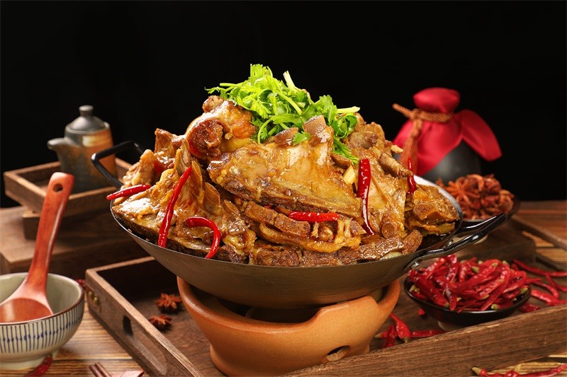 疫情餐饮突围,卤武士棒棒骨引领风潮,成逆势增长黑马