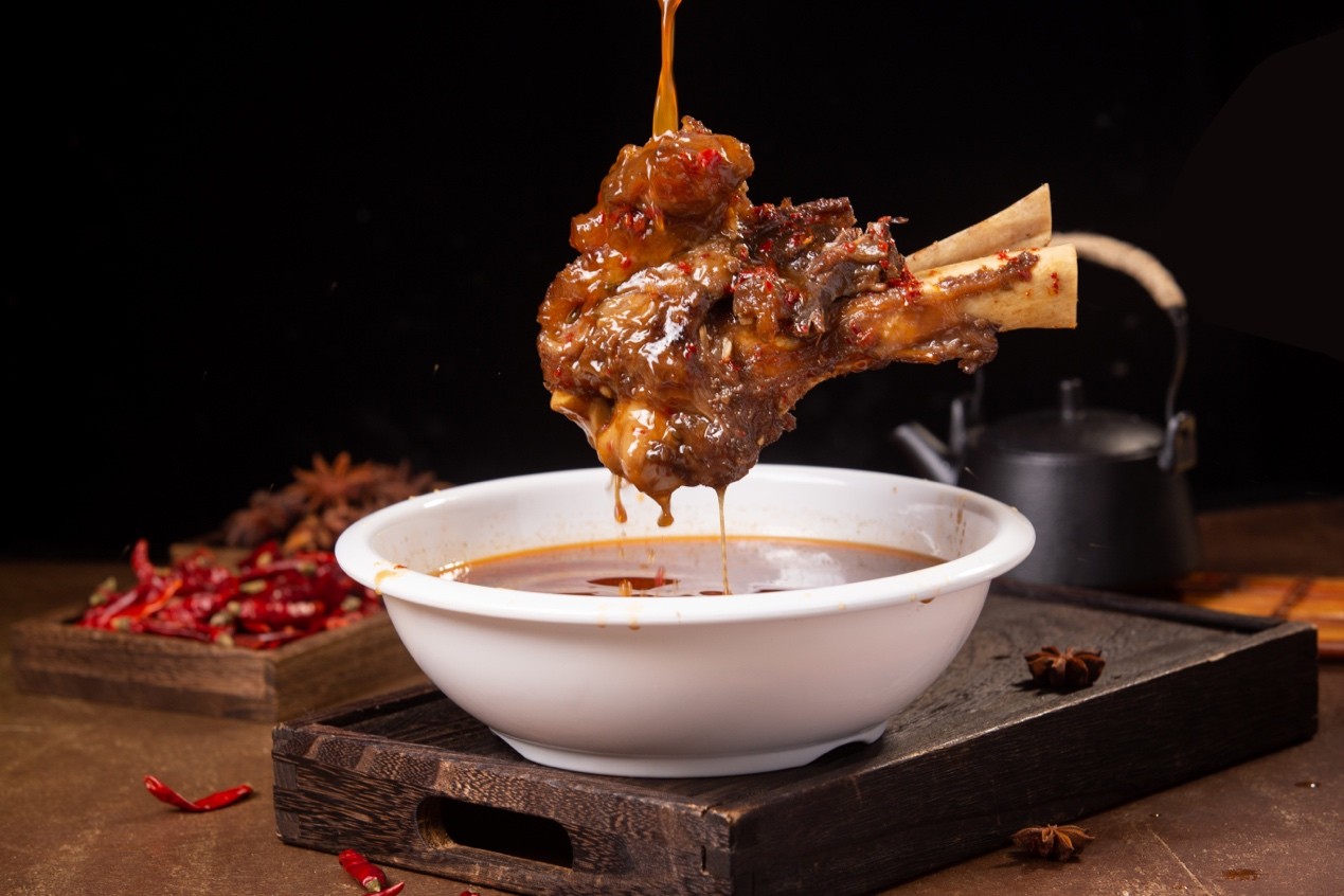 疫情餐饮突围,卤武士棒棒骨引领风潮,成逆势增长黑马