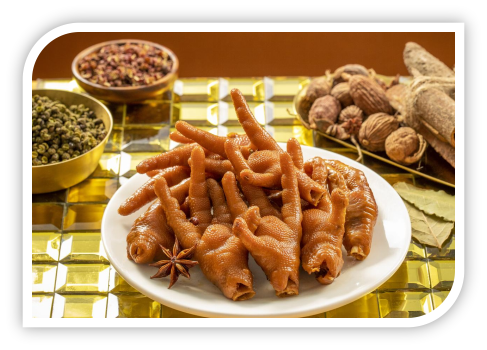 卤味市场规模即将突破4000万,“舞爪”以核心产品抓住机遇