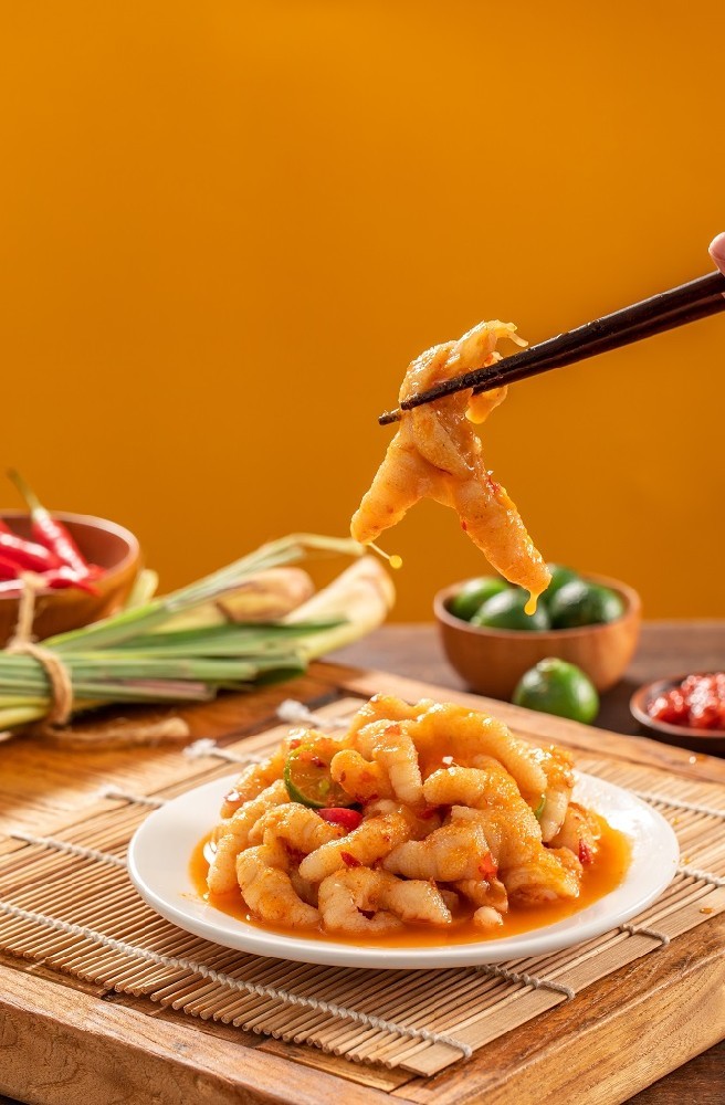 打工不如卖卤味,加盟福州舞爪卤味店,全程扶持,小本投资!