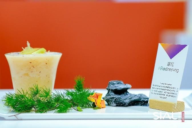 SIAL中国茶饮调配师大赛完美落幕,骏荼家操子珺荣获冠军金奖!