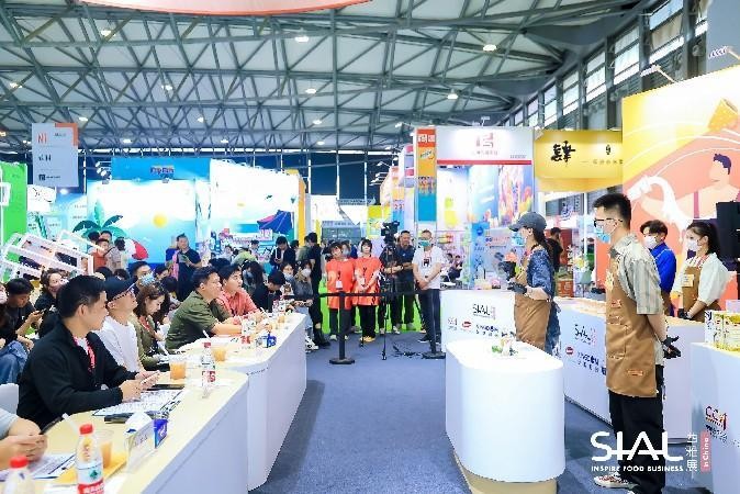 SIAL中国茶饮调配师大赛完美落幕,骏荼家操子珺荣获冠军金奖!