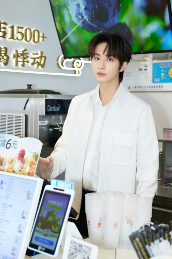 好果优酪,这个夏天请喝悸动烧仙草带来的自然好味道