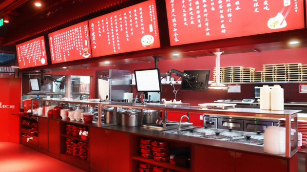 饺子里的佼佼者|喜家德带来新鲜现做的安全感