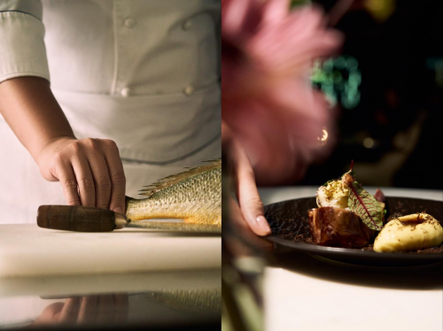 万豪国际集团奢华品牌阵容年度系列隐藏餐单「造味集」正式启幕