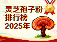 破壁灵芝孢子粉那个牌子好 破壁灵芝孢子粉选购全攻略