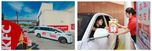 超长黄金周燃爆文旅！百胜中国创新点亮城市文化新地标