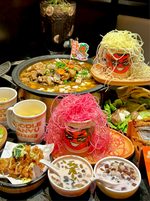 探鱼十周年来袭!烤鱼界扛把子联名悲伤蛙又出新品,爽麻无限,10刻开心